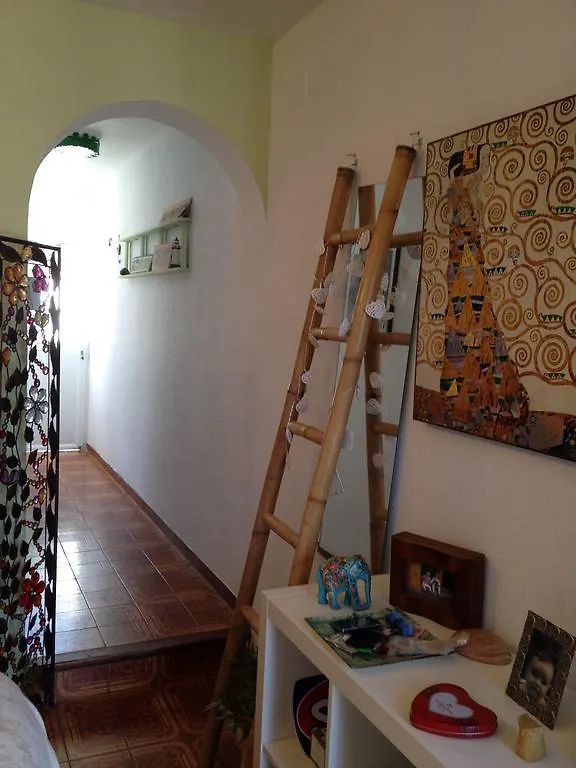 Vila La Casita Verde Velez Malaga Prázdninový dům