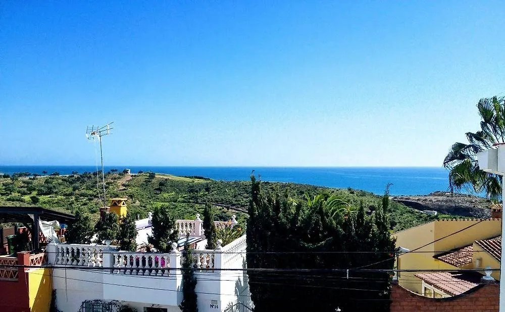 La Casita Verde Velez Malaga Tatil Evi