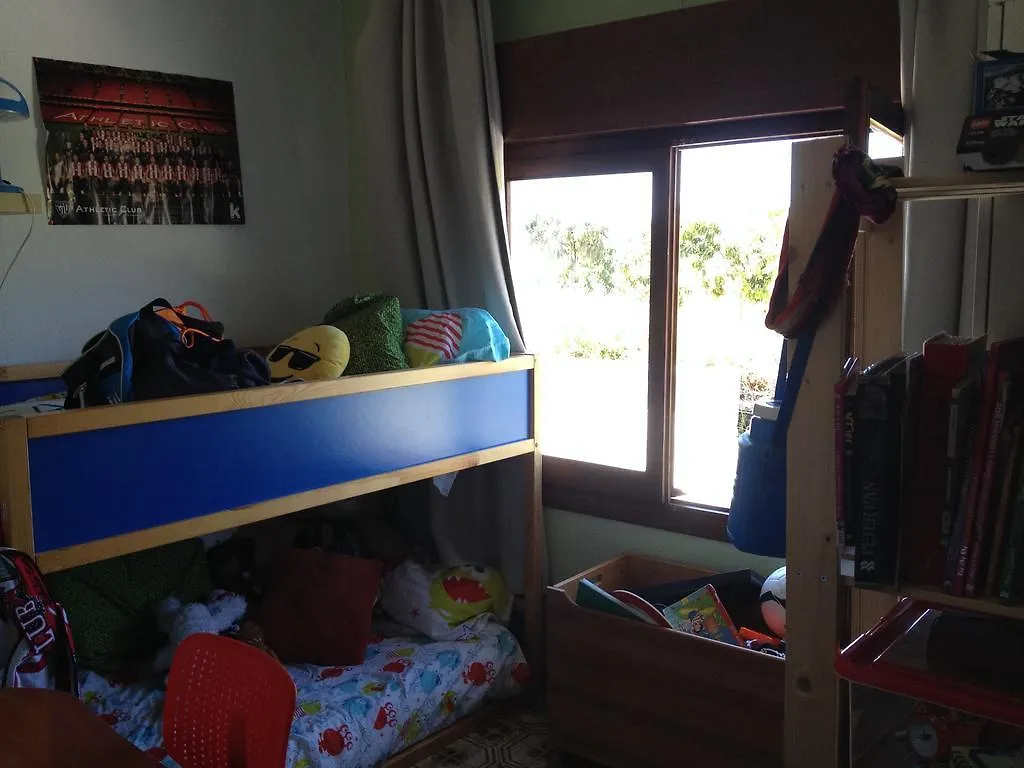La Casita Verde Velez Malaga Tatil Evi