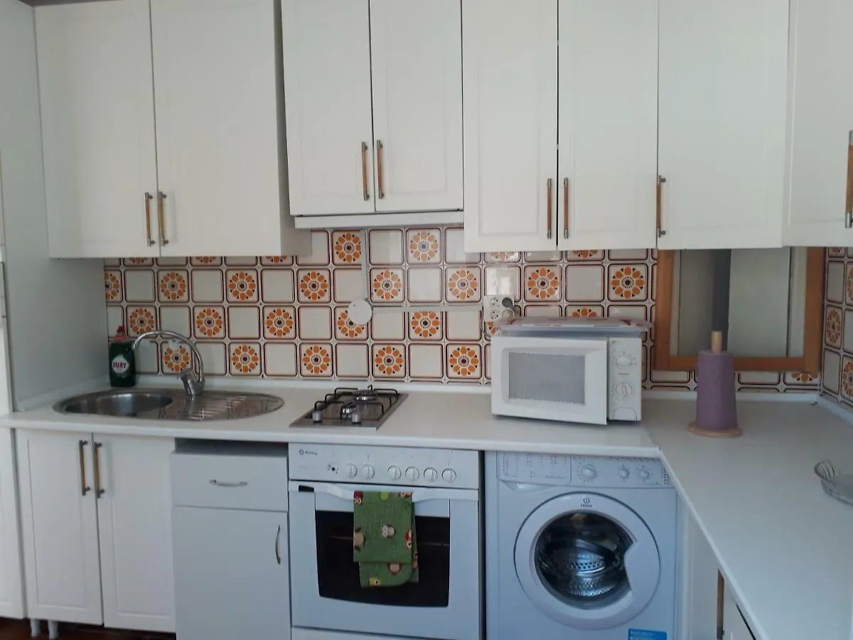 La Casita Verde Velez Malaga İspanya