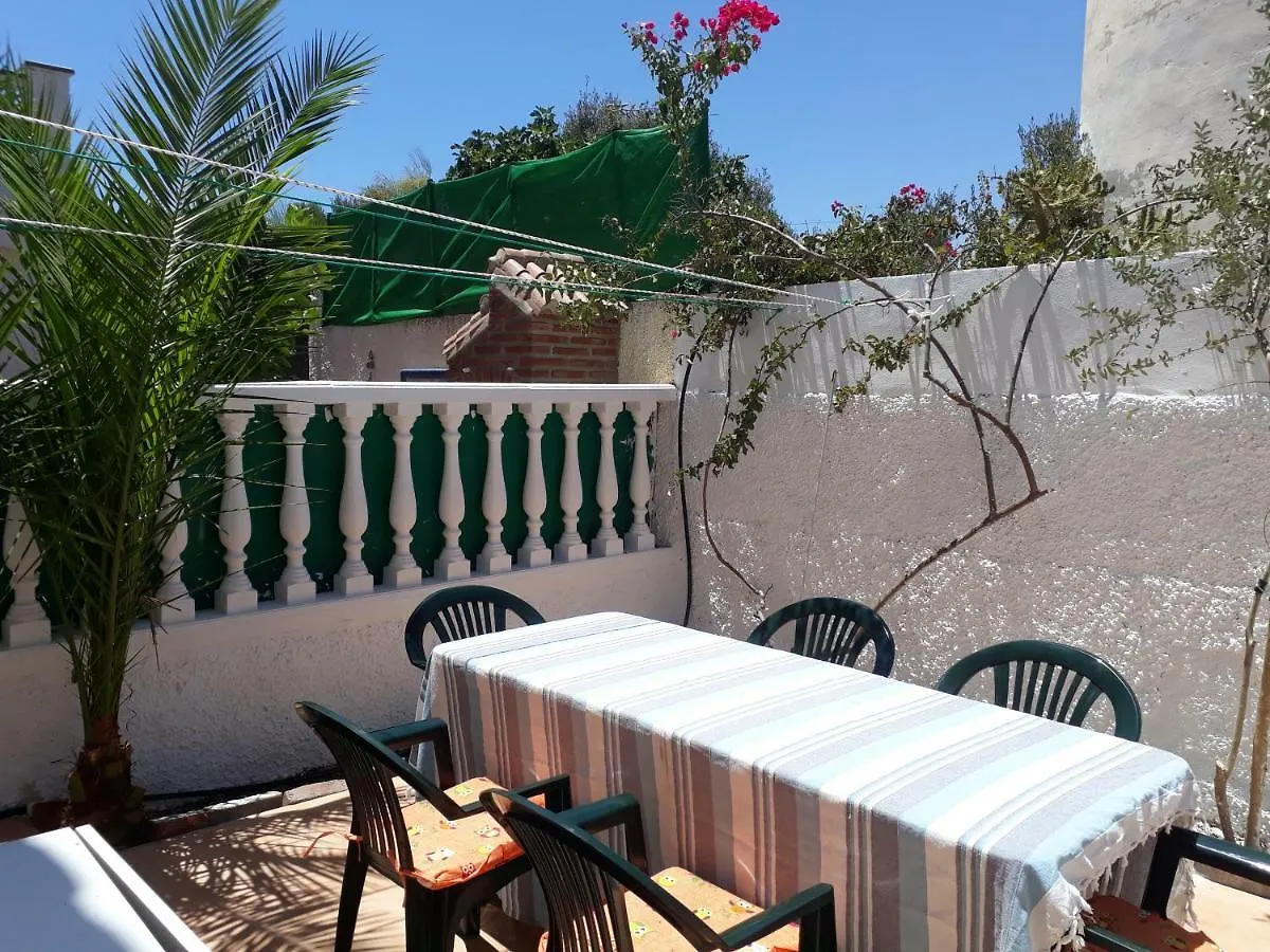 La Casita Verde Velez Malaga Tatil Evi