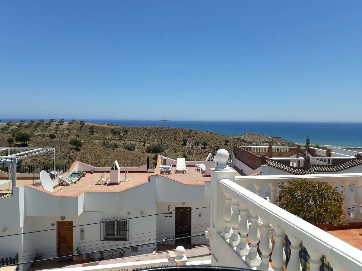 Tatil Evi La Casita Verde Velez Malaga İspanya