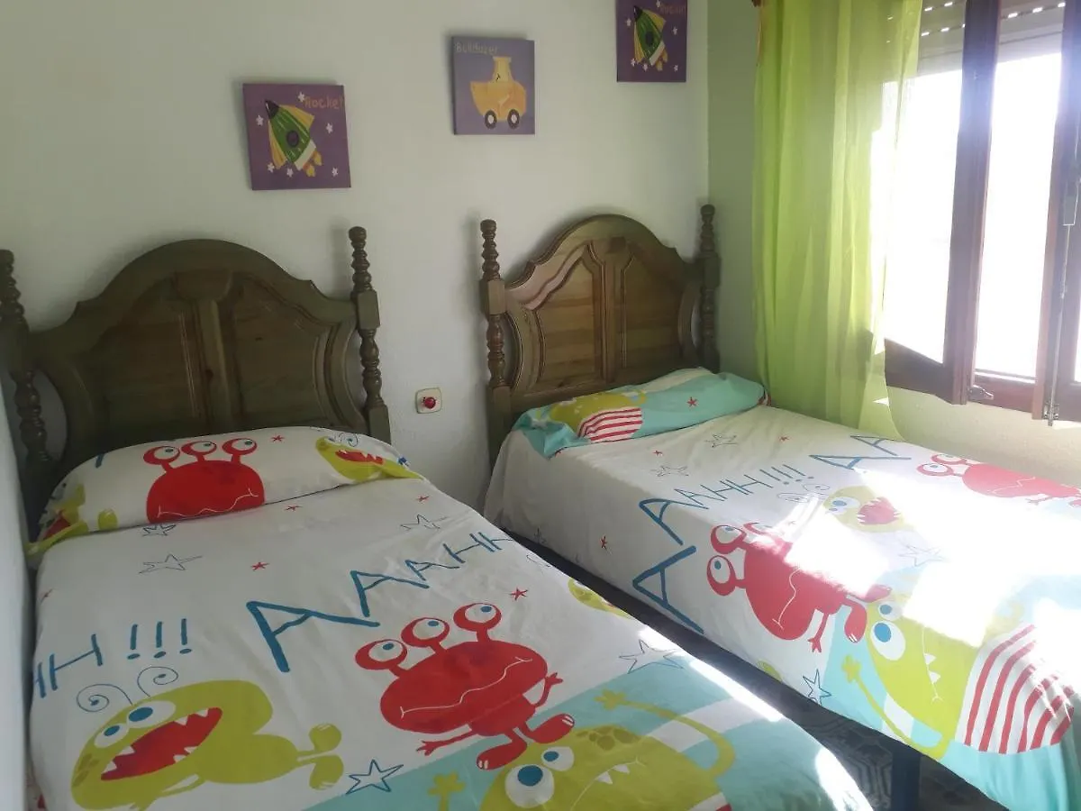 Tatil Evi La Casita Verde Velez Malaga